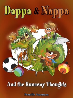 cover image of Dappa & Nappa--And the Runaway Thoughts